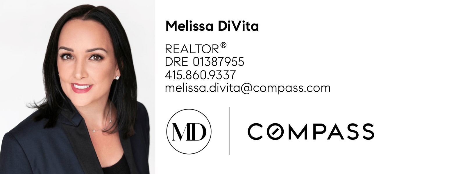 Melissa DiVita Business Card